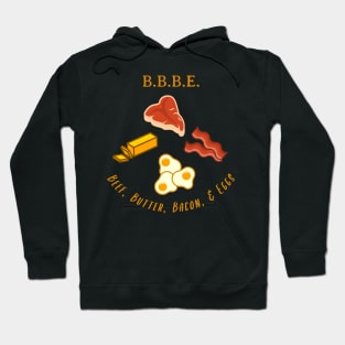 Carnivore Diet BBBE Hoodie